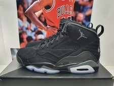 Nike Air Jordan MVP Nero