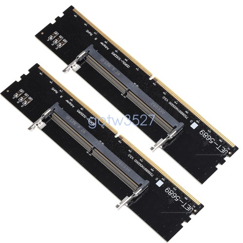 2pcs laptop ddr5 ram desktop - a,