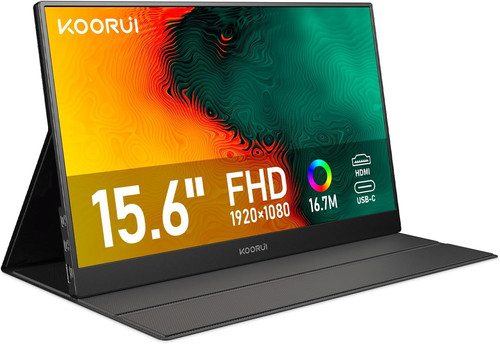 Monitor portatile - monitor,