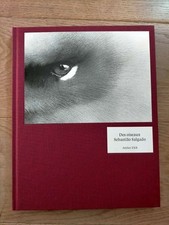 [signed] Sebastiao Salgado  -