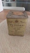 Scatola THE TWININGS Anni 80
