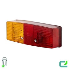 Fanale posteriore sinistro 12V