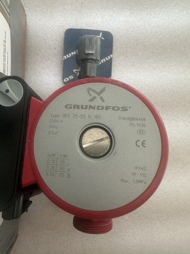 Grundfos ups n 180 - 25-55,