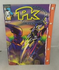 pk paperinik new adventures