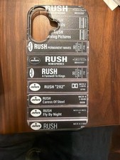 Custodia telefono musica album