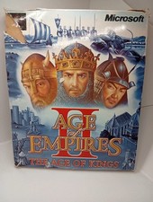 Videogioco PC vintage Age of