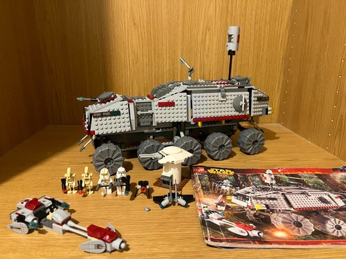 Lego star wars clone turbo - wars:,