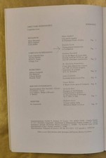 COCCHI Daniela. TESTIMONIANZE