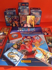 Panini One Piece - Rotta verso Egghead - Figurine + LIMITED EDITION a scelta