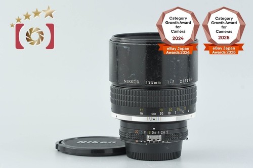 Nikon nikkor 135 - nikon,