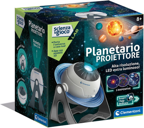 Clementoni scienza gioco lab - scienza,