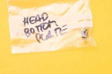 REVOX C270 Parts Studer C 270 Screws Head Bottom Plate