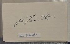 CARTOLINA INDICE AUTOGRAFO