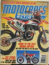 Motocross Action June 2017