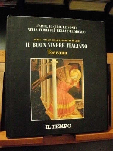 Buon vivere italiano la - il,