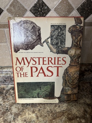 Mysteries the past - past, vintage