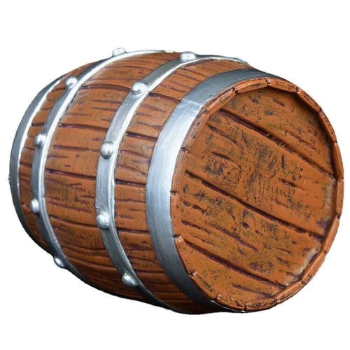 Modellino botte vino legno - modellino,