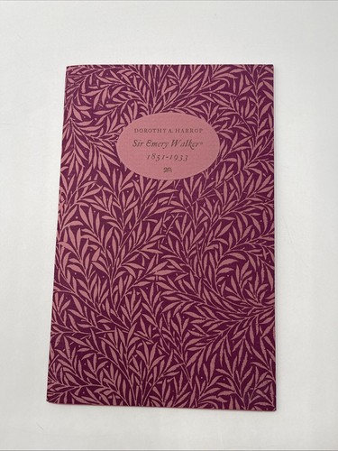 Harrop dorothy sir emery - dorothy,