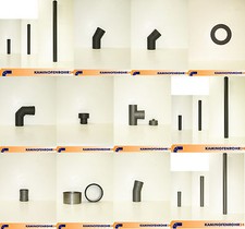 Tubo pellet 80 100 mm tubo