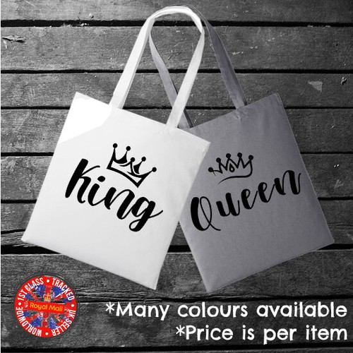 Borsa shopping king - borsa, in