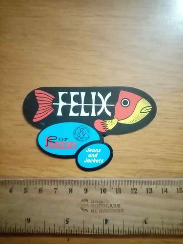 Adesivo sticker jeans - sticker,