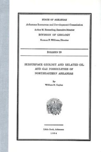 Subsurface geology and related - and,