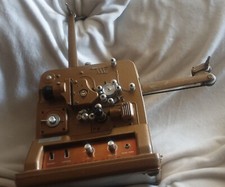 Proiettore 16mm microtecnica - proiettore,