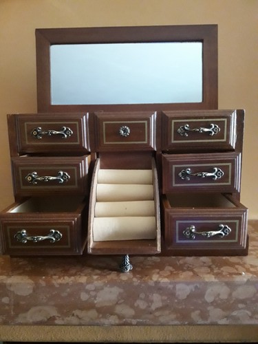 Carillon vintage legno - in,