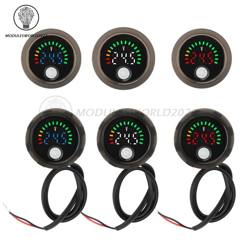 Dc7 100v voltmetro - dc7-100v,