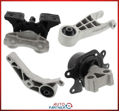 Set supporti motore - motore, per