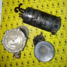 FERRARI 250 ROAD MASTER COMPRESSOR MC/2 I AND FIAMM ALUMINUM AIR HORNS (156)