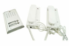 Citofono bifamiliare per 2