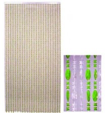 TENDA CORALLO VERDE-CRISTALLO