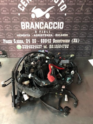 Impianto elettrico yamaha tmax - impianto,