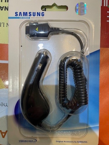 Caricabatteria auto originale - caricabatteria,