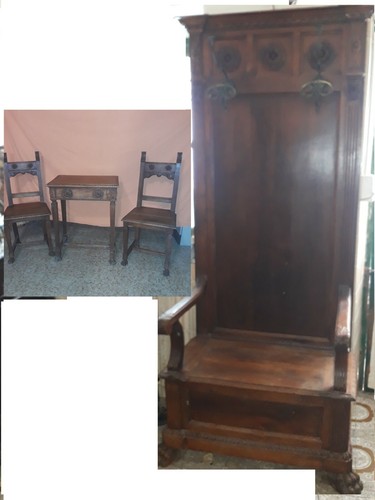 Autentico ingresso noce - ,