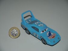 Disney Pixar Cars IL RE #43 DINOCO pressofuso 1:55 Mattel ottime condizioni_K321