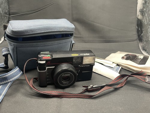 Pentax zoom - zoom, macro