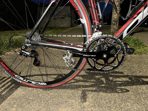 Bicicletta corsa - bicicletta, da