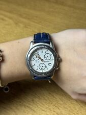 Orologio tissot uomo vintage anni 90Il cinturino é consumato