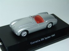 1 CISITALIA 202 SPYDER STREET