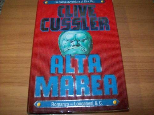 Clive cussler alta - clive, cussler:alta