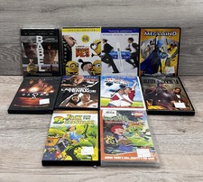 Mixed Category Pre Owned DVDs