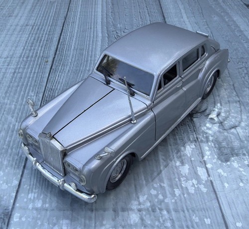 Polistil rolls royce silver - polistil,