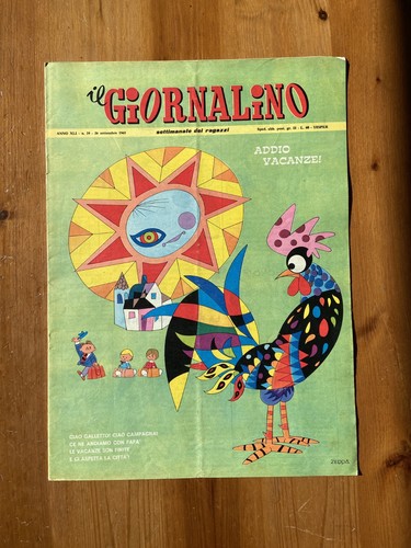Giornalino settimanale dei - giornalino,