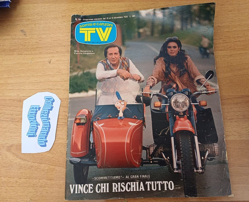 Sorrisi canzoni 50 - e,
