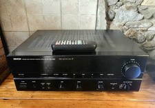 Denon PMA-1080R – Amplificatore “New Optical Class A” – Made in Japan..