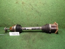 Albero motore anteriore