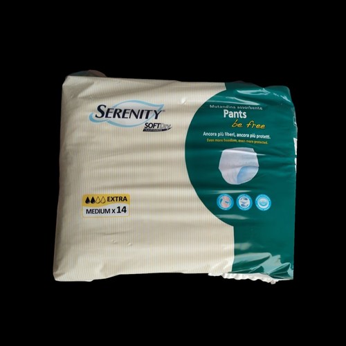 112 pannoloni serenity softdry - pannoloni,
