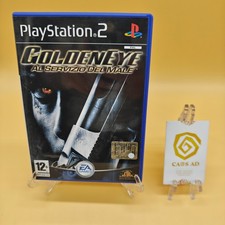 Gioco GoldenEye: Al Servizio del Male Videogioco Sony PS2 Completo Pal Ita